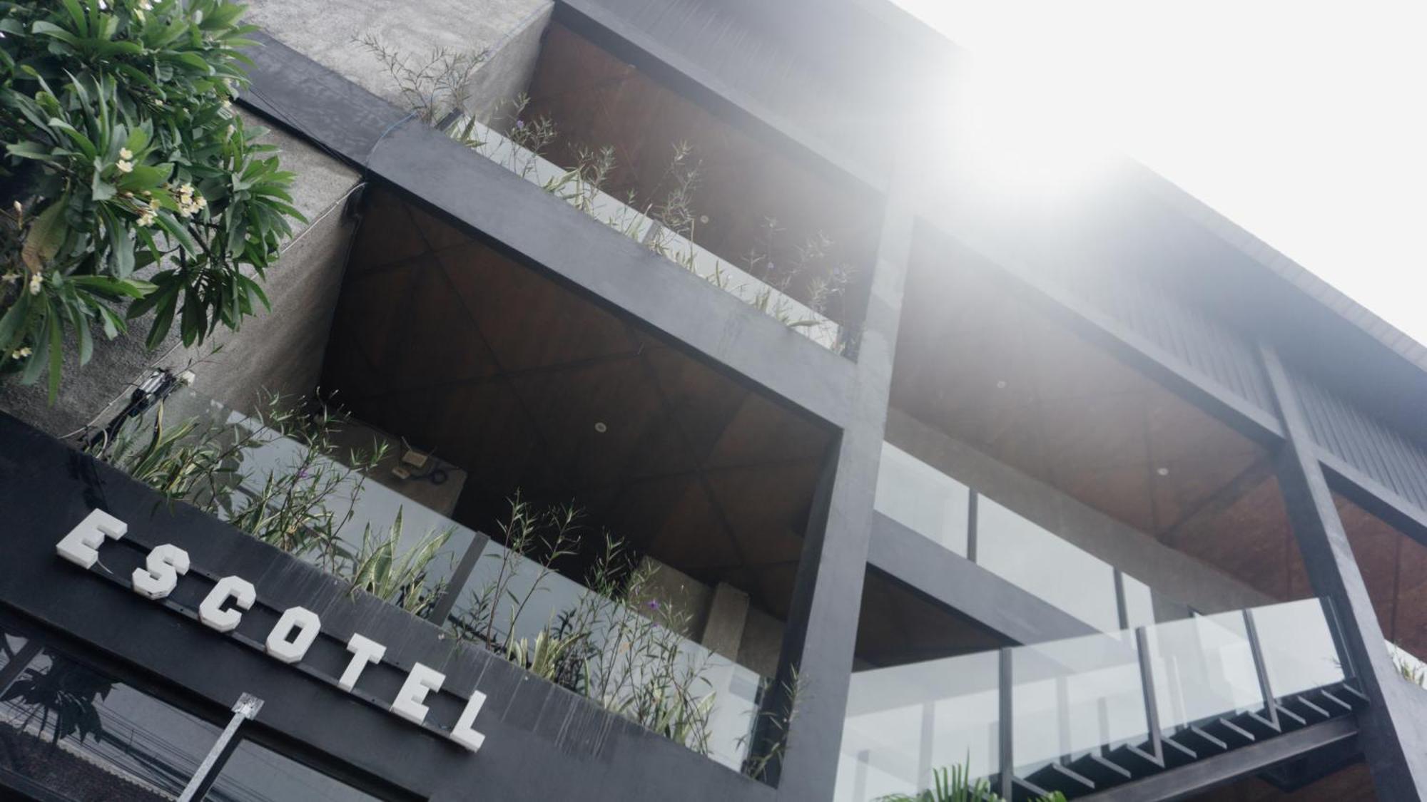 Escotel Krisnantara Чангу Екстер'єр фото